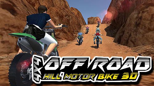 game pic for Off road 4x4 hill moto bike 3D